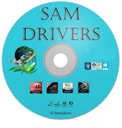 SamDrivers v.14.2.2 DVD Edition (x86+x64) [2014 г.] [Multi]