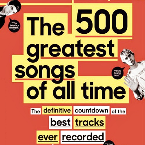 NME Top 500 Songs Of All Time (2014)