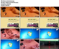 Цветомузыка для компьютера своими руками (2014)
