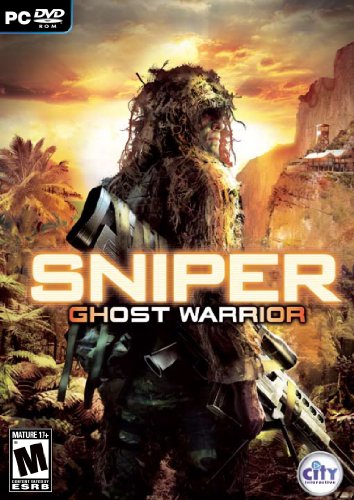 [RE-PACK] Sniper: Ghost Warrior (2010) ENG/PL by Kenji