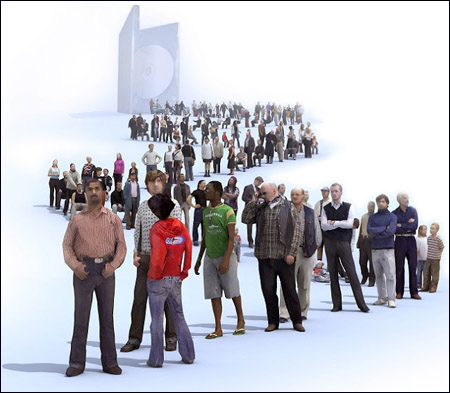 Lowpolygon3d People Models Daz3d And Poses Stuffs Download Free