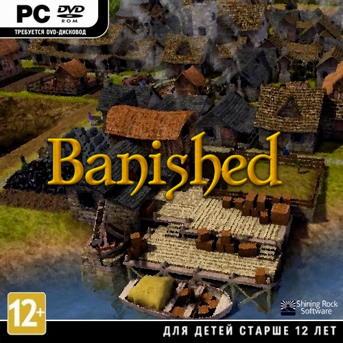 Banished (2014/ENG) *3DM*