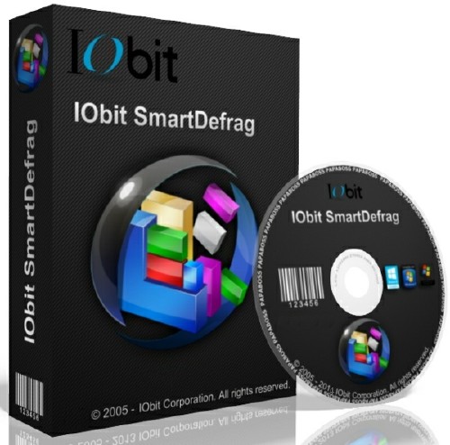 IObit SmartDefrag 4.4.0.849 Final