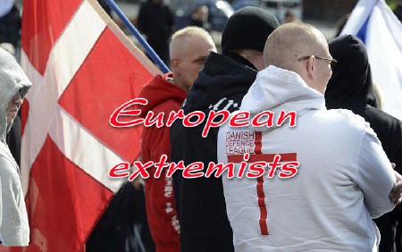   / European extremists (2012) SATRip