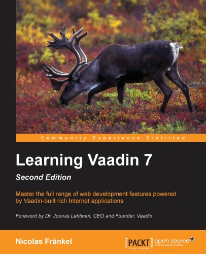 Learning Vaadin 7, 2nd edition
