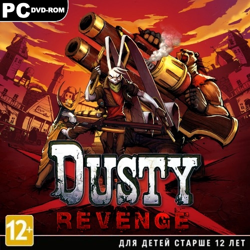 Dusty Revenge: Co-Op Edition *v.2.0.3660* (2014/ENG/RePack by Let'slay)