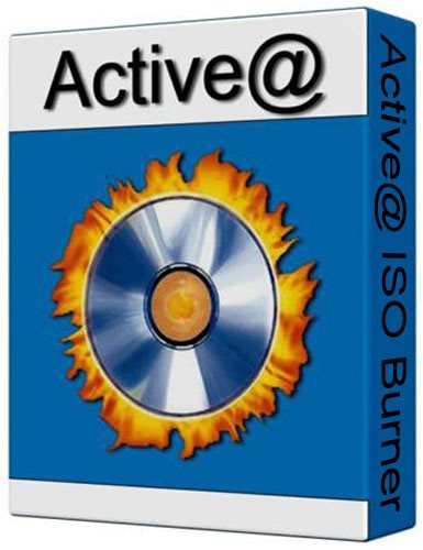 Active@ ISO Burner 3.0 Final + Portable