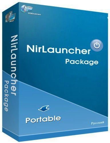 NirLauncher Package 1.18.52 Rus Portable