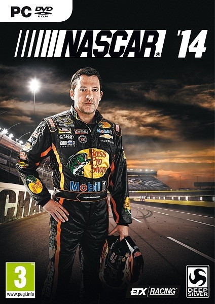 NASCAR '14 (3DM/RELOADED) (2014/ENG)