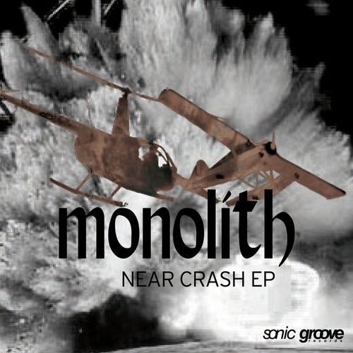 Monolith - Near Crash (2014) FLAC
