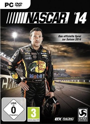 NASCAR '14 (2014) RePack от WARHEAD3000