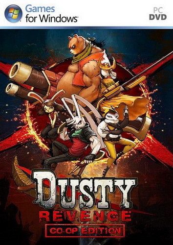 Dusty Revenge: Co-Op Edition With Artbook (2014/ENG)