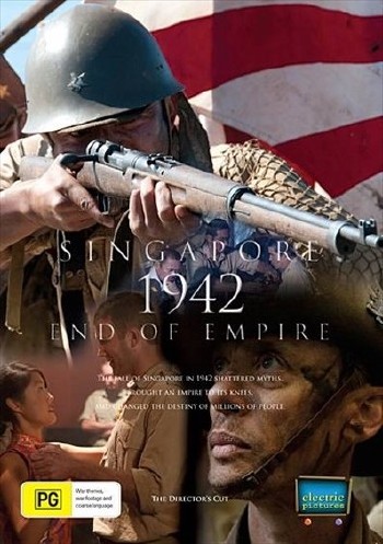 Сингапур 1942. Конец империи / Singapore 1942. End of Empire (1 серия из 2 / 2012) HDTVRip