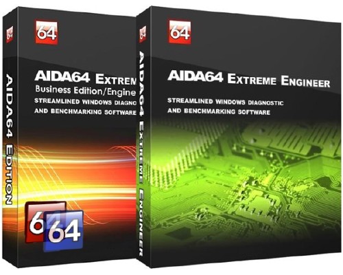 AIDA64 Extreme / Engineer Edition 5.75.3970 Beta Portable
