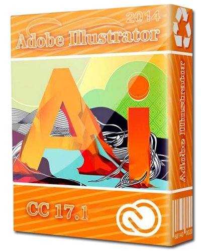 Adobe Illustrator CC 17.1.0 RePack by JFK2005 [2014 Ru,En]
