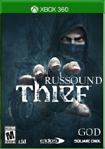 [XBOX 360] Thief (2014) LT+1.9 (XGD2 / 16537)