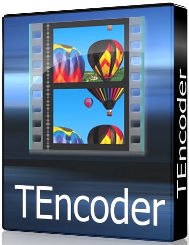 TEncoder Video Converter 3.8.0.3989 (x86/x64) + Portable