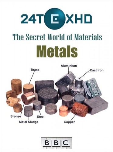 Таинственный мир материалов. Металлы