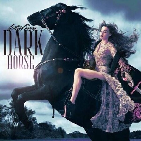 Katy Perry feat Juicy J - Dark Horse (2014 / WEBRip)