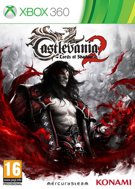 Castlevania: Lords of Shadow 2 (2014/ENG/RF/XBOX360)