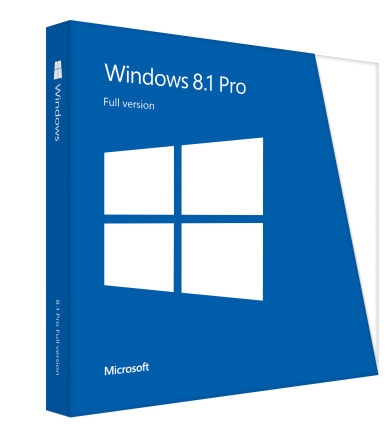 Windows 8.1 Pro x86 DVD