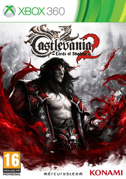 Castlevania: Lords of Shadow 2 (2014/RF/ENG/XBOX360)