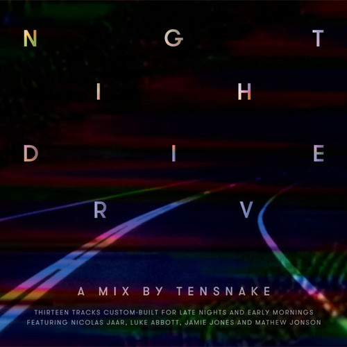 VA - Mixmag presents: Night Drive (Mixed by Tensnake) (2014)