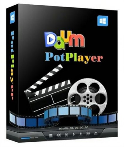 Daum PotPlayer 1.5.44465 Stable Rus + Portable by SamLab