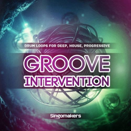 Singomakers Groove Intervention Deep House Progressive WAV REX-DISCOVER | 660MB