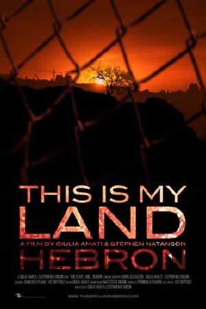  -   / This is My Land Hebron (2011) SATRip