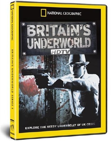 NG.   / Britain's underworld [1-3   3] (2010) HDTV1080i  