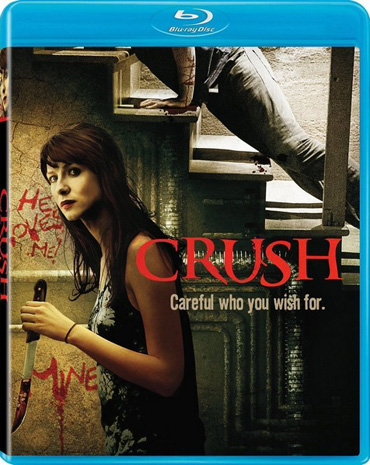 Одержимая / Crush (2013) HDRip