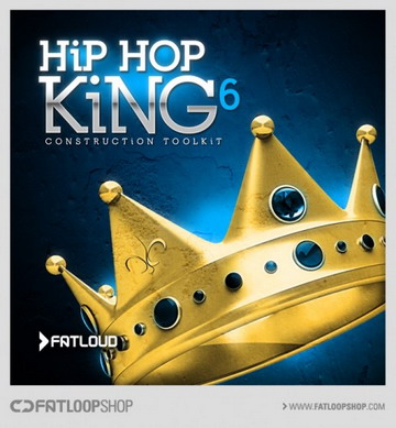 FatLoud - Hip-Hop Construction King 6 (MULTiFORMAT)