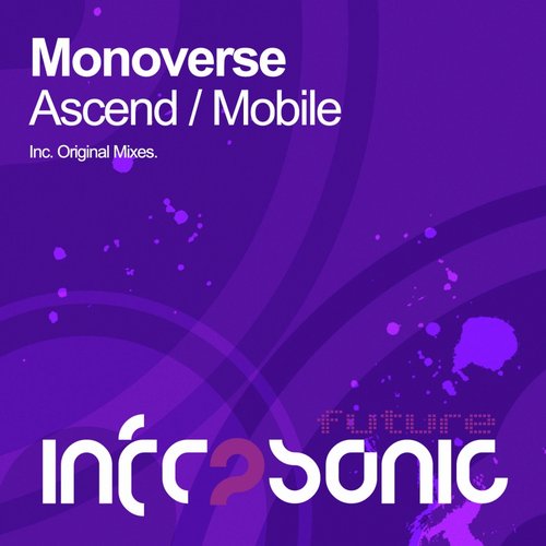 Monoverse - Ascend E.P (2014)