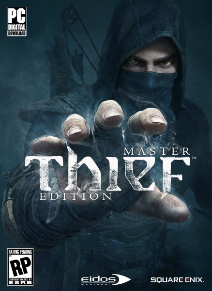 Скачать Thief: Master Thief Edition (2014) PC | Repack от =Чувак= через торрент