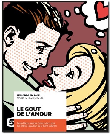   / Le gout de l'amour (2013) DVB 