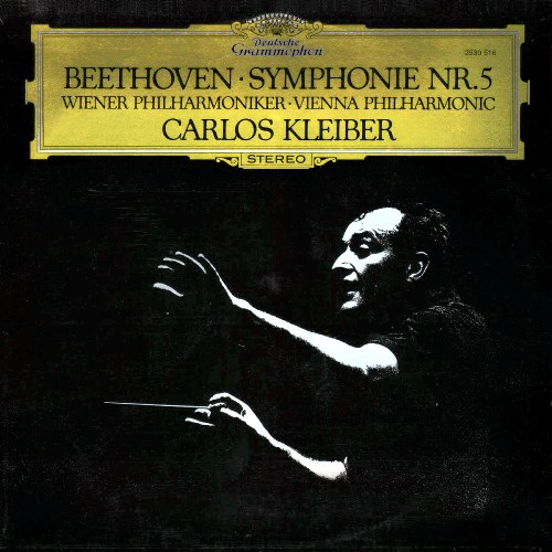 Beethoven - Symphony No.5 in C-moll op.67 (1975) [24 bit - 96 KHz Vinyl Rip] FLAC