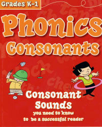 Phonics Consonants