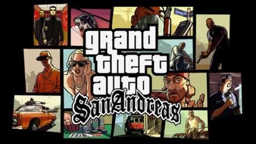 Grand Theft Auto: San Andreas 1.03 Lite Version (2014) Android
