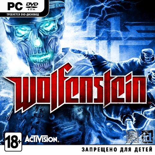 Wolfenstein *v.1.2* (2009/RUS/ENG/Rip by R.G.Механики)