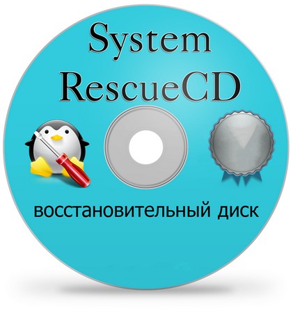 SystemRescueCd 4.0.1 Final