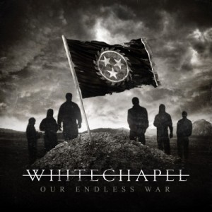 Whitechapel - The Saw is The Law (New Track) (2014)