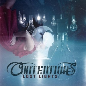 Contentions - Lost Lights (EP) (2014)