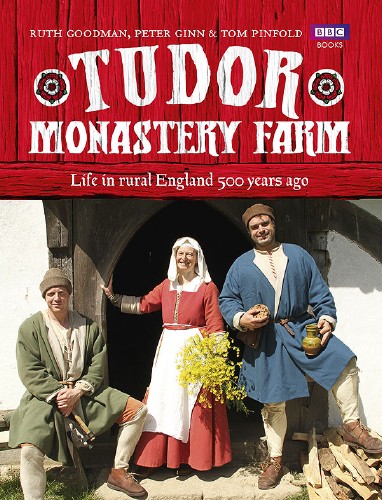 BBC: Ферма во времена Тюдоров (6 серий из 6) / Tudor Monastery Farm (2013) SATRip