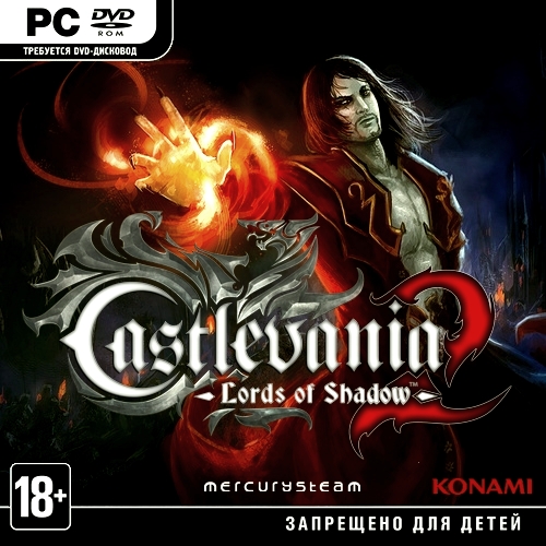 Castlevania: Lords of Shadow 2 (2014/ENG/MULTi7/Steam-Rip by R.G.Origins)