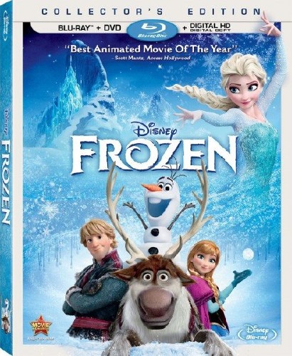   / Frozen (2013) HDRip/BDRip 720p
