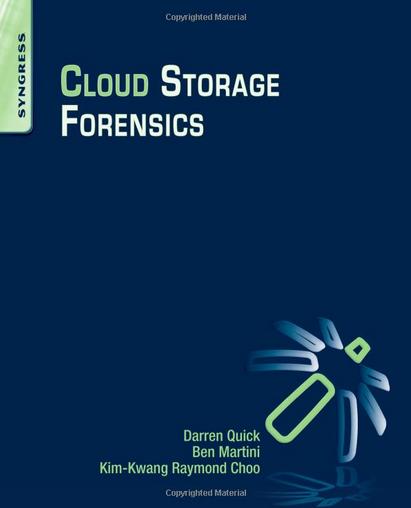 Cloud Storage Forensics