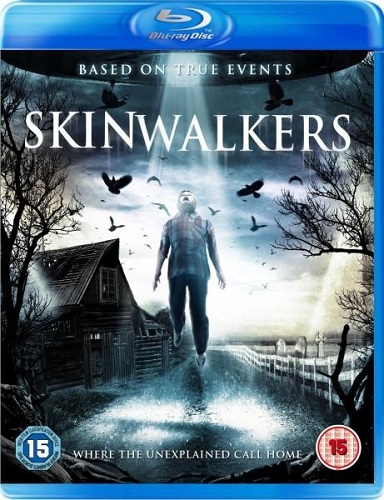 ����� ��������� / Skinwalker Ranch (2013) BDRip 720p