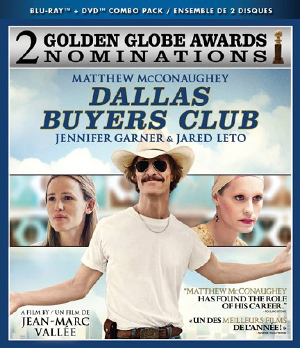 Далласский клуб покупателей / Dallas Buyers Club (2013) HDRip/BDRip 720p