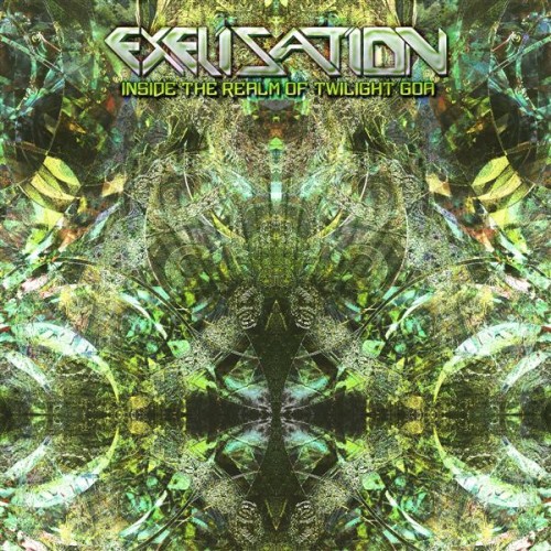 Exelization - Inside The Realm Of Twilight Goa (2013) FLAC